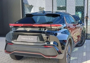 Toyota C-HR II SUV Plug-In 2.0 Hybrid Dynamic Force Plug-in  223KM 2025 Toyota C-HR C-HR PHEV Tokyo Edition FV23 Salon PL Bezwypadkowy ASO, zdjęcie 3
