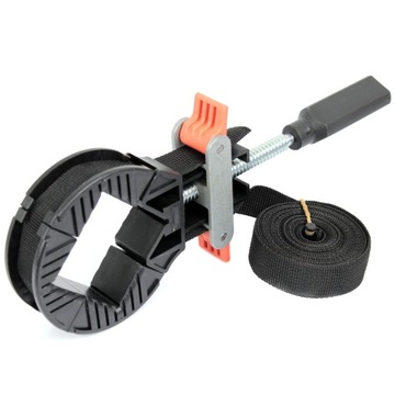 FALON TECH ANGLE TAPE СТОЛЯРНЫЙ ЗАЖИМ ДЛЯ МЕБЕЛЬНОГО КАРКАСА 4м