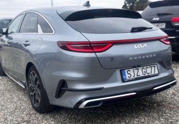 Kia Proceed Shooting Brake Facelifting 1.5 T-GDI 160KM 2022 Kia ProCeed GT Line Gwarancja do 2029r. Polski Salon I wlasciciel, zdjęcie 5
