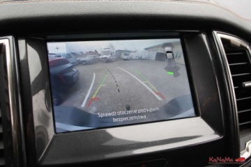 Ford Ranger V Podwójna kabina Facelifting 2019 2.0 EcoBlue 213KM 2021 Ford Ranger Wildtrak 80700vat automat WILDTRAK dobrze wyposazony oplacony, zdjęcie 18