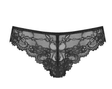 соблазнительные кружевные бразильские трусики-стринги Triumph S