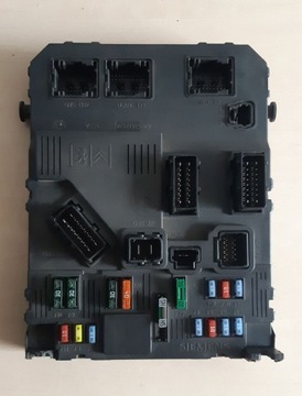 BSI PEUGEOT PARTNER CITROEN BERLINGO 9657999880 E03-00 BG