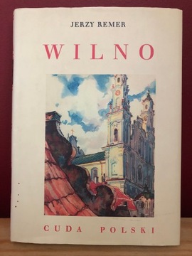 Wilno Jerzy Remer