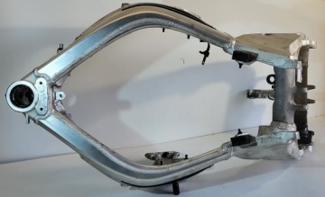 Rama + dokumenty FRANCJA Yamaha YZF R6 1998-2002r