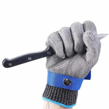 Stainless Steel Grade 5 Anti-cut Wear-resistant