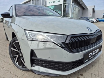 Skoda Octavia IV Liftback 2.0 TDI 150KM 2026 Skoda Octavia SPORTLINE 2.0 TDI DSG z placu 150 KM, zdjęcie 6