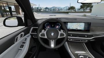 BMW X5 G05 SUV Facelifting 3.0 30d 298KM 2026 BMW X5 xDrive30d 298 KM mHEV - Gotowy do Odbioru - Kamera 360 - Hak 3.0, zdjęcie 13