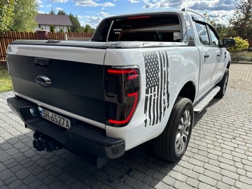 Ford Ranger V Podwójna kabina Facelifting 3.2 Duratorq TDCI 200KM 2018 FORD RANGER (TKE) 3.2 TDCi 4x4 200 KM, zdjęcie 13