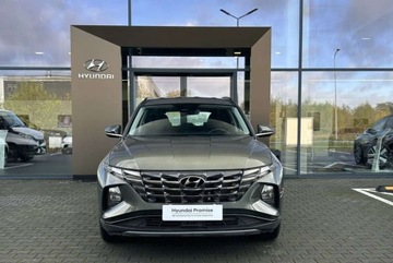 Hyundai Tucson IV SUV 1.6 T-GDI 150KM 2023 Hyundai Tucson SMART LED Gwarancja FV23 Niski przebieg 1.6 Benzyna, zdjęcie 1