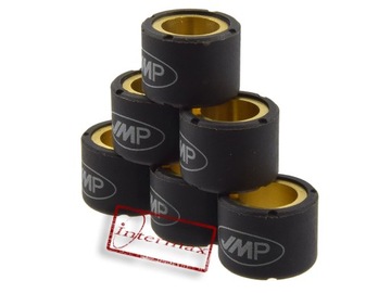 ВАРИАНТ РОЛИКОВ 20x15 13г PIAGGIO VESPA SUZUKI 125