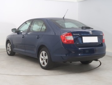 Skoda Rapid II Spaceback 1.2 TSI 85KM 2013 Skoda Rapid 1.2 TSI, Salon Polska, Serwis ASO, zdjęcie 3