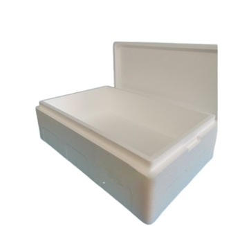 OPAKOWANIE STYROBOX STX50 PUDEŁKO STYROPIAN 58 L