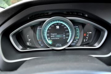 Volvo V40 II Hatchback 1.6 D2 115KM 2014 Volvo V40 1,6 HDi 115Km Automat Ledy Digital Navi, zdjęcie 24