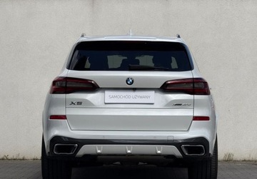 BMW X5 G05 SUV 3.0 30d 265KM 2020 BMW X5 xDrive40d, 340KM, M pakiet, 12-msc gwaran. 3.0 Diesel 340KM, zdjęcie 4