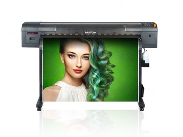 Ploter Rolowy Eko Żywiczny Mutoh XpertJet 1341SR PRO