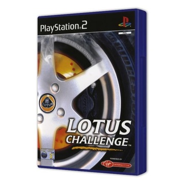 LOTUS CHALLENGE PS2