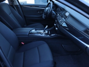 BMW Seria 5 F10-F11 Limuzyna Facelifting 518d 150KM 2016 BMW 5 518d, Salon Polska, Automat, Navi, Xenon, zdjęcie 8