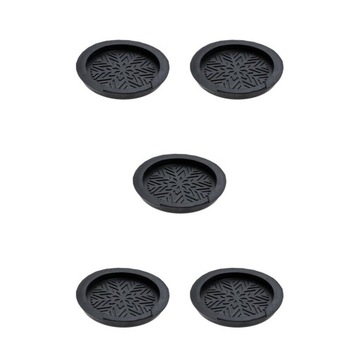 1/2/3/5 Sound Hole Cover Holes Plug Buffer