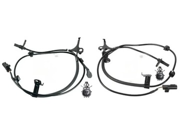 2X ČIDLA RYCHLOST KOLA ABS FEBI BILSTEIN L+P DO TOYOTA YARIS