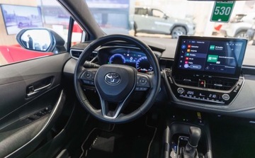 Toyota Corolla XII TS Kombi Facelifting 1.8 Hybrid 140KM 2023 Toyota Corolla 1.8 Hybrid Comfort LPG 1.8 BenzynaLPG 140KM, zdjęcie 19