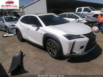 Lexus UX 2019 Lexus UX 2019r., 2.0L 2.0 Benzyna 169KM