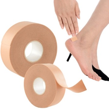 TAŚMA OCHRONNA NA ODCISKI OBTARCIA PĘCHERZE OTARCIA STOPY 4,5M Z PIANKI