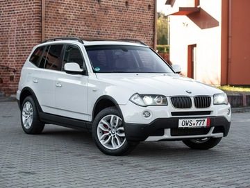 BMW X3 E83 xDrive18d 143KM 2010 BMW X3 LCI ! Lift ! 2.0d 143KM Manual ! Panorama !, zdjęcie 19