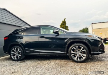 Lexus RX IV SUV 450h 313KM 2016 Lexus RX Bezwypadkowy, FV23, 450H Elegance, 313km, KredytLeasing, gwarancja, zdjęcie 1