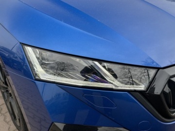 Skoda Octavia IV RS Liftback 2.0 TDI SCR 200KM 2022 Skoda Octavia RS 2.0 TDI 200km DSG Matrix Bezwypad, zdjęcie 39