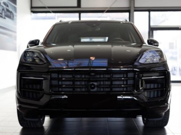 Porsche Cayenne III SUV Plug-In Facelifting 3.0 470KM 2025 PORSCHE Cayenne E-Hybrid Black Edition 3.0 (470 KM) 2025, zdjęcie 3