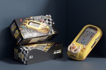 ГОНОЧНАЯ ИГРА РУЛЬ РУЛЬ ИНТЕРАКТИВНЫЙ СИМУЛЯТОР ВОждения