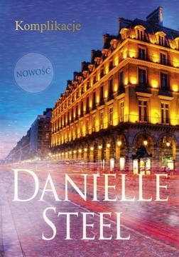 KOMPLIKACJE, Danielle Steel -tk