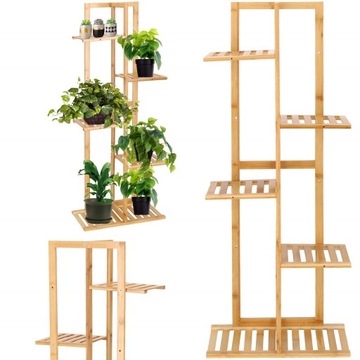 ДЕРЕВЯННАЯ ПОДСТАВКА ДЛЯ ЦВЕТОВ, ПОДСТАВКА ДЛЯ ЦВЕТОВ, ПОЛКА