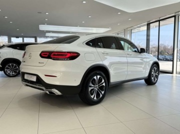 Mercedes GLC C254/X254 2022 Mercedes-Benz GLC 200 4-Matic Kamera cofania Asystent parkowania Nawiga, zdjęcie 3