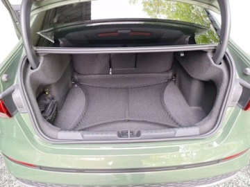 Audi A3 8Y Sportback Facelifting 2.0 35 TDI 150KM 2025 Audi A3 Limousine fv vat 23, automat, LED, gwarancja, kamera cofania, CARP, zdjęcie 31