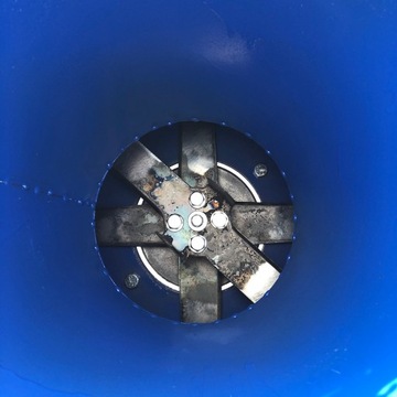 RDS-30 - ROZDRABNIACZ DO SŁOMY I SIANA / TECHNOMASZBUD