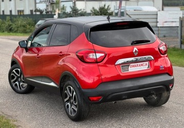Renault Captur I Crossover 1.5 Energy dCi 110KM 2017 Renault Captur 1.5 DCI navi alufelgi PISEMNA GWARANCJA w cenie Transport, zdjęcie 13
