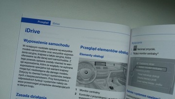 BMW 3 F30 2011-2015 Польское руководство пользователя 2015 г. + сокращенный оригинальный BMW