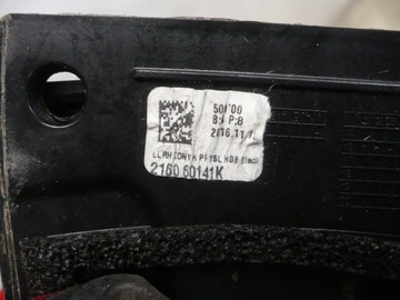 KIA SPORTAGE IV 15- ПРАВОЕ ЗЕРКАЛО ПОВРЕЖДЕНО