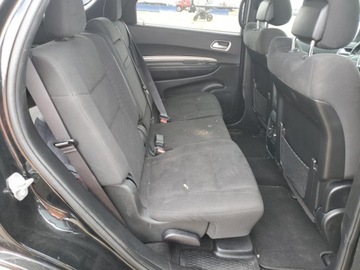 Dodge Durango III 3.6 V6 294KM 2020 Dodge Durango SXT 2020 3.6l 3.6 Benzyna 293KM, zdjęcie 11