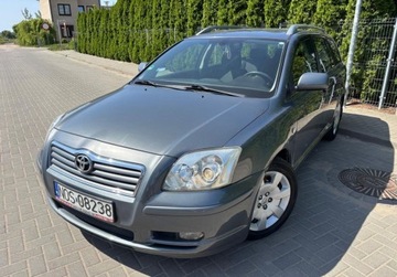 Toyota Avensis II Kombi 1.8 VVT-i 129KM 2003