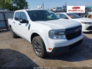 Ford Maverick II 2022 Ford Maverick xlt, 2022r., 2.5L 2.5 Benzyna 191KM
