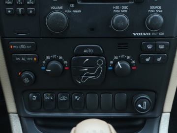 Volvo S80 I 2003 Volvo S80 2.4 D5, 182 KM, Klima, Klimatronic,ALU, zdjęcie 12