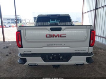  GMC Sierra 1500 Short Box Denali 2022 6.2l 6.2 Benzyna 420KM, zdjęcie 4