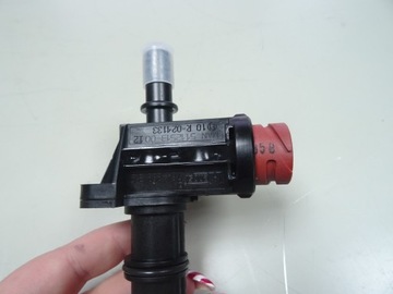 СИСТЕМА ОТОПЛЕНИЯ ТОПЛИВЫЙ ПОДОГРЕВАТЕЛЬ MAN TGA TGS TGX