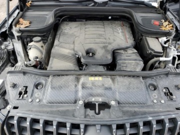 Mercedes GLE V167 2023 Mercedes-Benz GLE AMG 53 4Matic 2023 3.0 Benzyna 429KM, zdjęcie 6