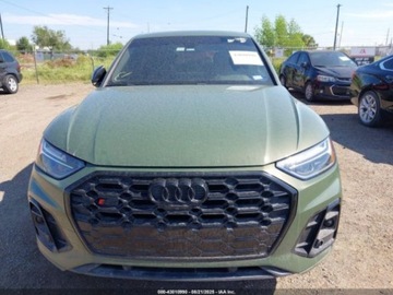 Audi Q5 II 2023 Audi SQ5 Sportback Premium Plus Tfsi Quattro Tiptronic 2023 3.0l 3.0 349KM, zdjęcie 7