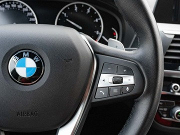 BMW X4 G02 SUV 20d 190KM 2020 BMW X4 GD029VS#xDrive20d mHEV xLine Podgrz.f K.cof, zdjęcie 16