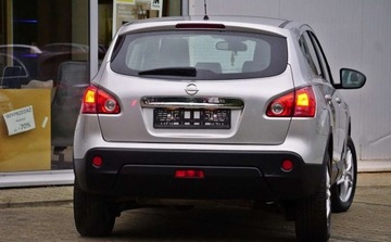 Nissan Qashqai I Crossover 2.0 140KM 2007 Nissan Qashqai 2.0B 140Ps Xenony Skora Navi Panorama Klimatronik Niski PRZ, zdjęcie 17