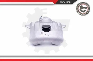 2X TŘMENY BRZDY ESEN SKV PŘEDNÍ L+P DO KIA CERATO I
